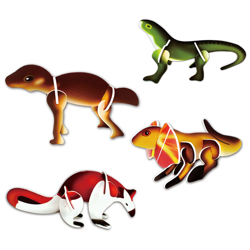 3D Puzzle Animal In Bulk Factory