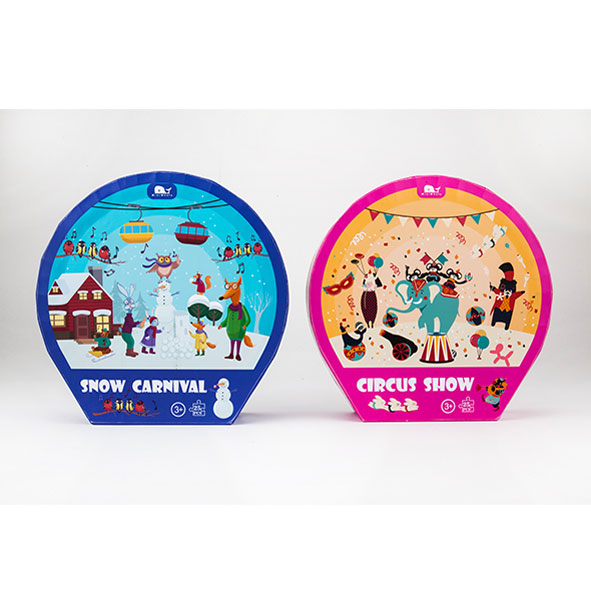 Puzzle Toys For Kids