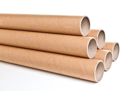 heavy duty cardboard tubes pyramid industrial tubes