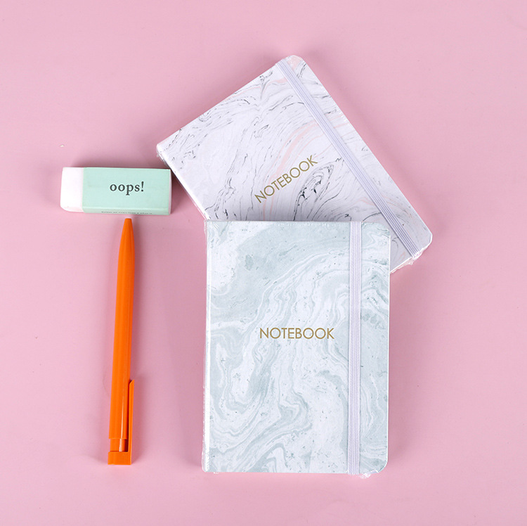 Low Price Marble Notebook