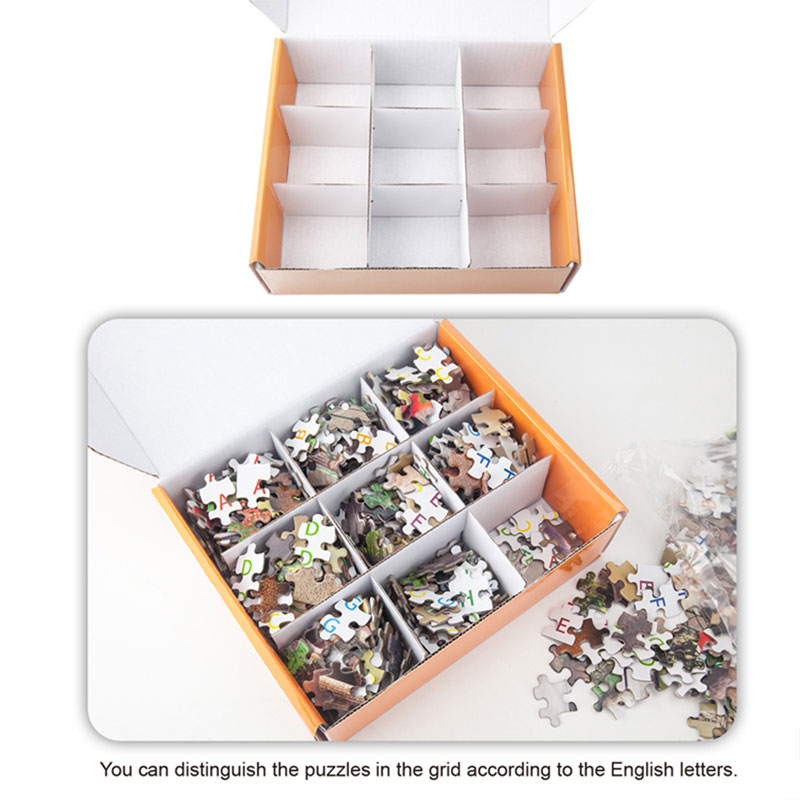1000pcs Puzzle Manufacturers