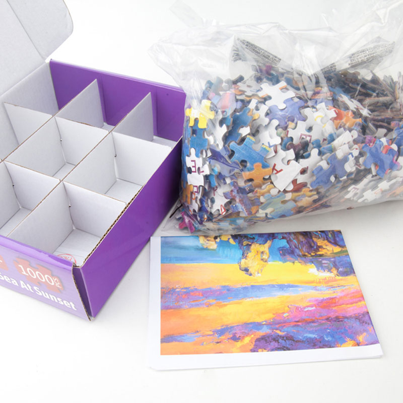 Low Price Jigsaw Puzzles 1000 Pieces For Adults