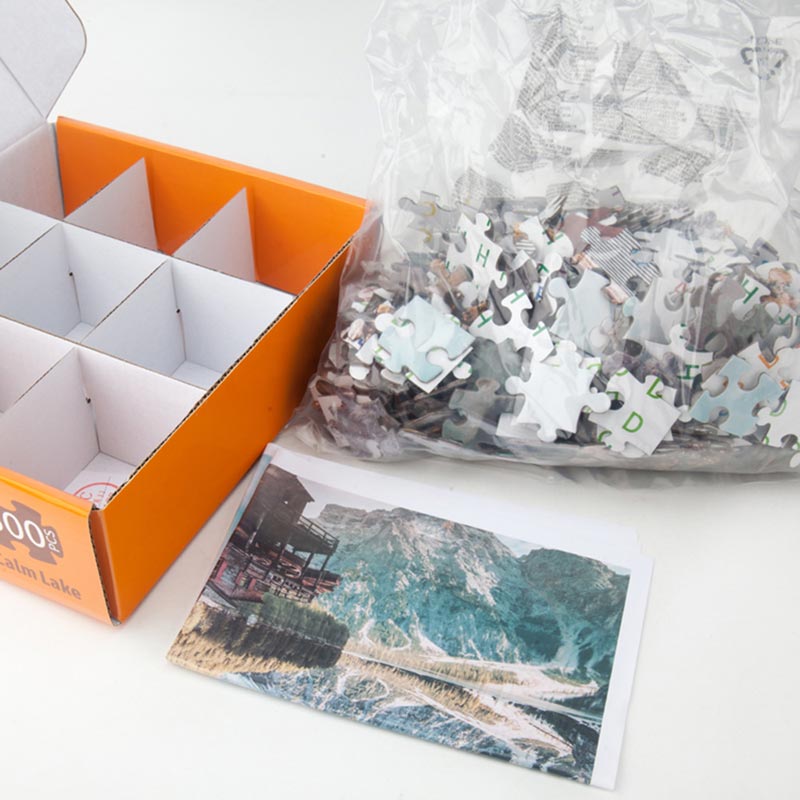 Custom Puzzle 1000 Pieces Pricelist