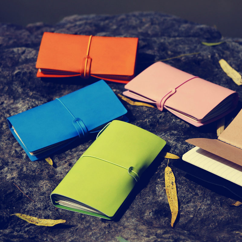 What are the shipping options for China Leather Traveler's Notebook Manufacturers?