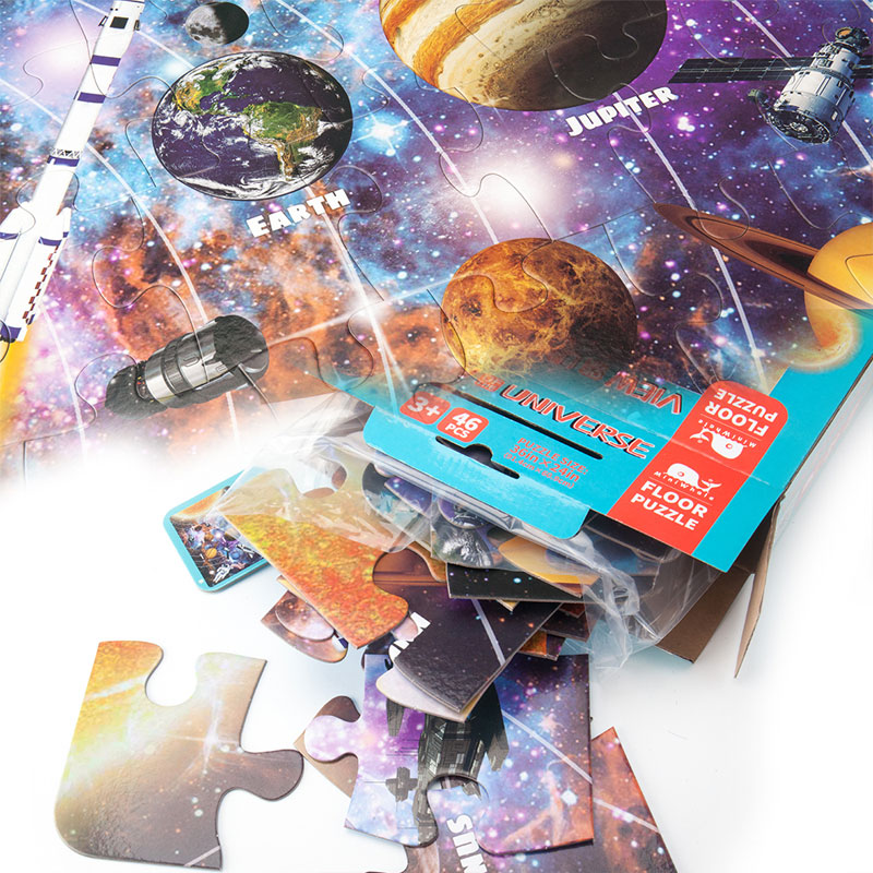 Custom Jigsaw Puzzles For Children