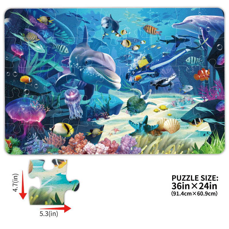 China Children Puzzle Manufacturers