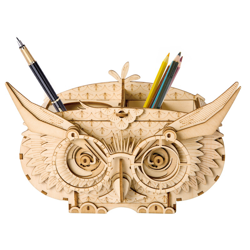 China 3D Diy Puzzle Manufacturers