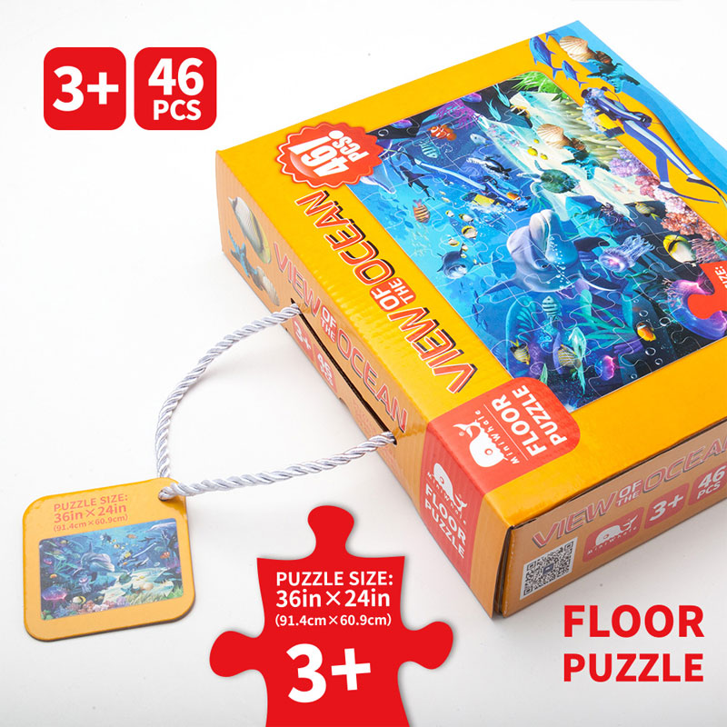 China Children Puzzle Manufacturers