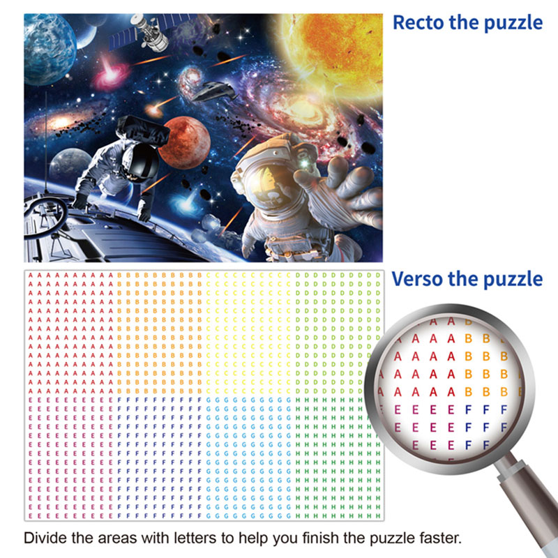 China Puzzle 1000 Pieces Suppliers
