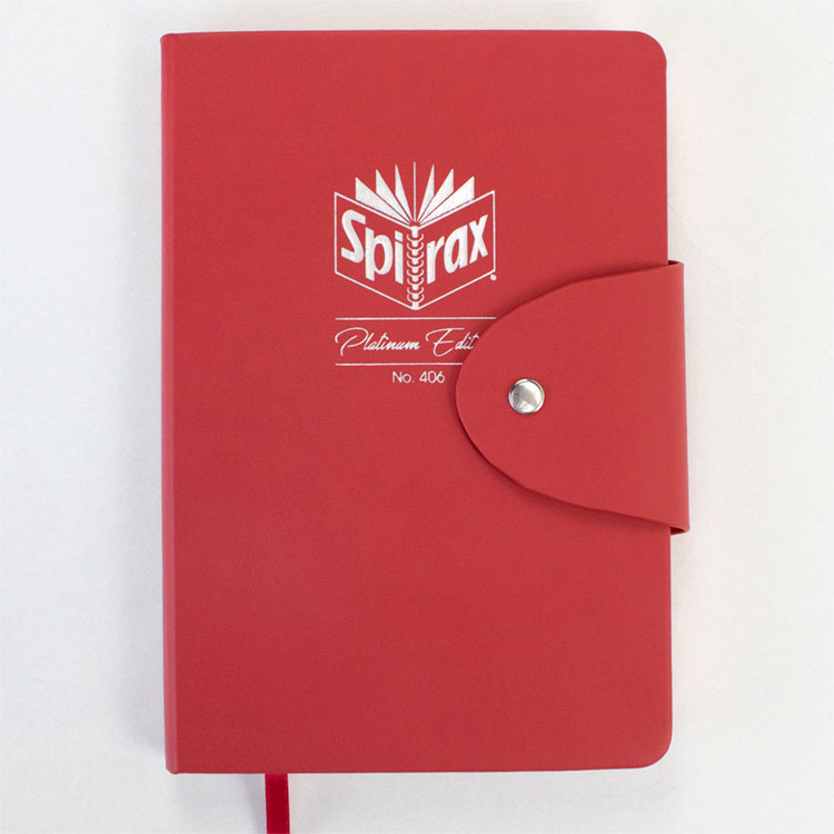 Refillable Leather Business Planners