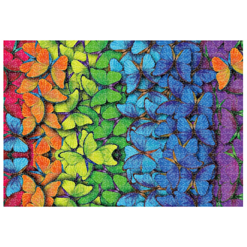 Puzzle 1000 Piezas Factory