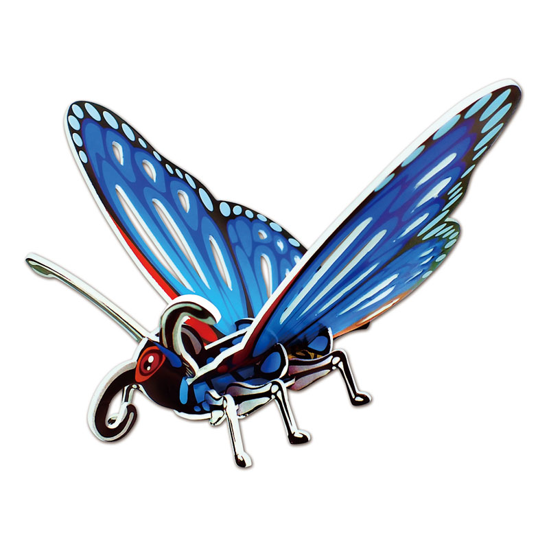 3D Puzzle Animal In Bulk Factory