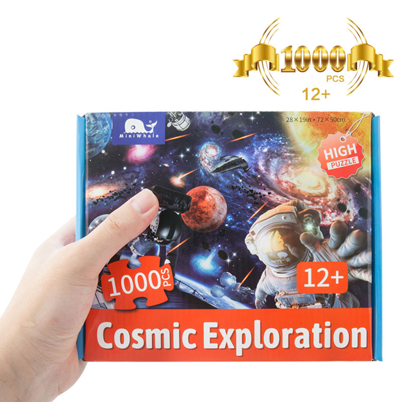China Puzzle 1000 Pieces Suppliers