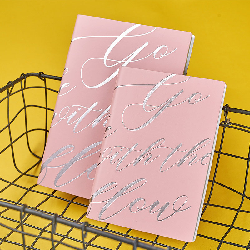 Embossed Notebook