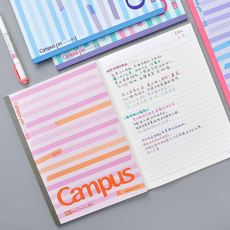A6 Notebooks Made In China