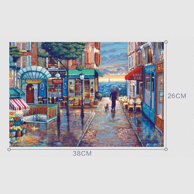 1000 Parca Puzzle Factory