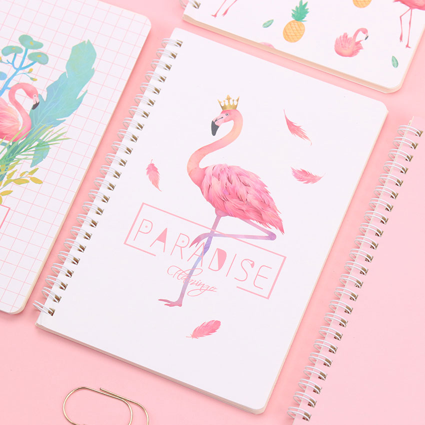 Low Price 5 Subject Spiral Notebook