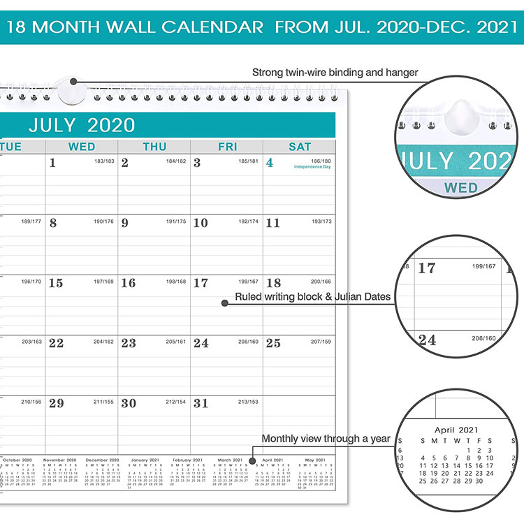 Print Custom Monthly Desk Pad Calendar 2019 Hot-Selling Print Custom Monthly Desk Pad Calendar Calendar Printing