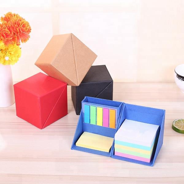 Creative Magic Cube Design Sticky Note