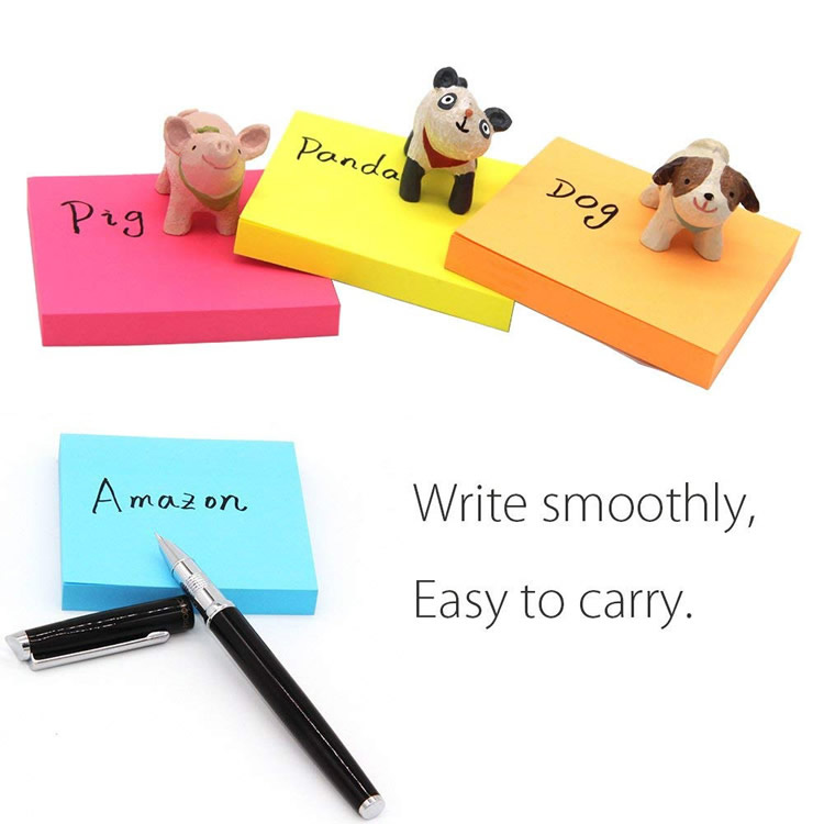 Promotional Diary Paper Writing Sticky Notes Pads