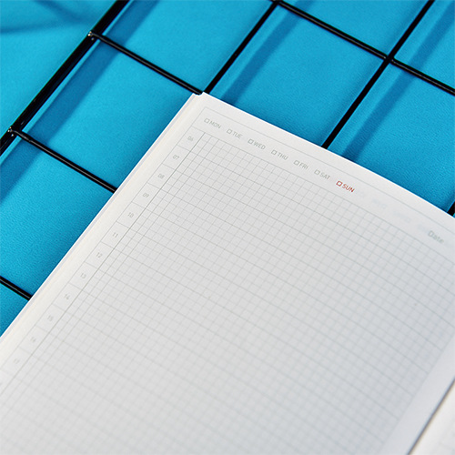 Mini Notebook Free Sample