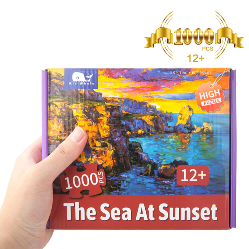 Low Price Jigsaw Puzzles 1000 Pieces For Adults