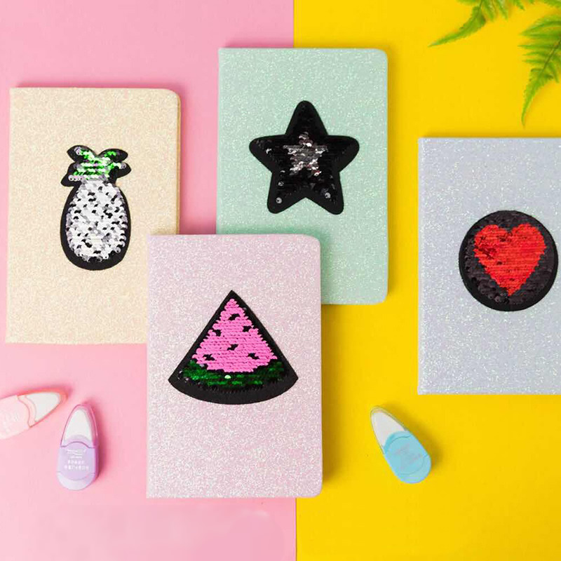 China Glitter Notebook Suppliers