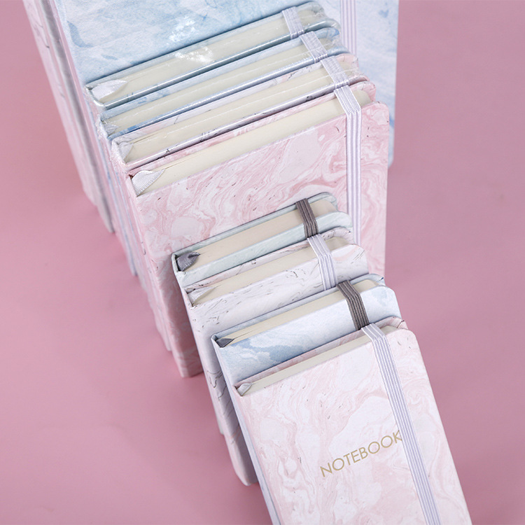 Low Price Marble Notebook