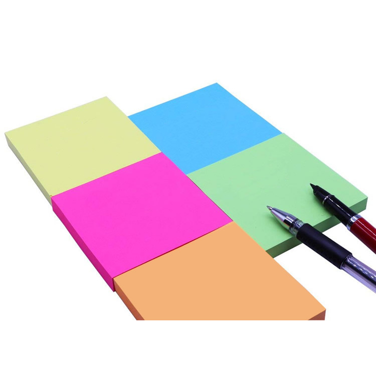 Promotional Diary Paper Writing Sticky Notes Pads