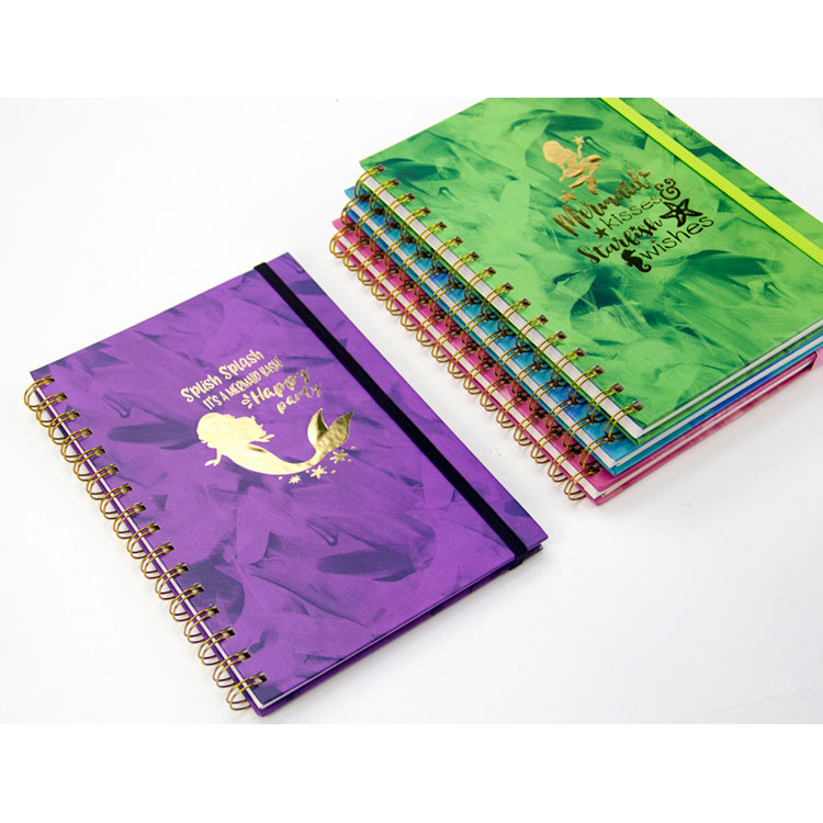 Are spiral notebooks experiencing any significant industry developments or innovations?