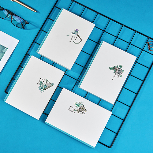 Mini Notebook Free Sample