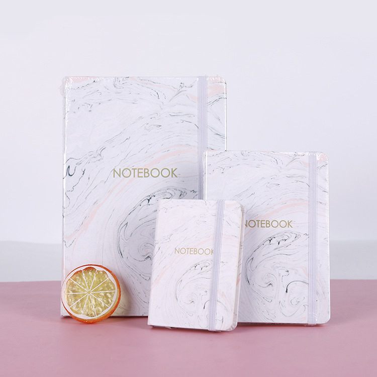 Low Price Marble Notebook