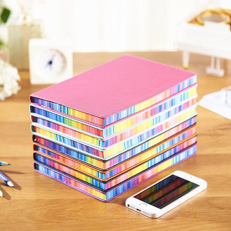 Personalized PU Leather Notebooks