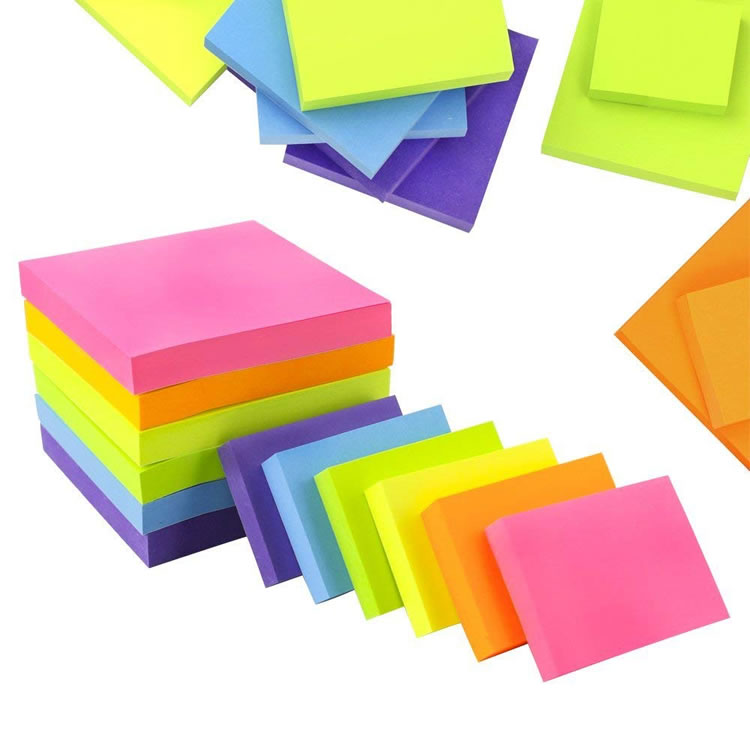 Promotional Diary Paper Writing Sticky Notes Pads