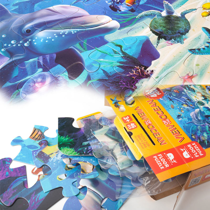 China Children Puzzle Manufacturers