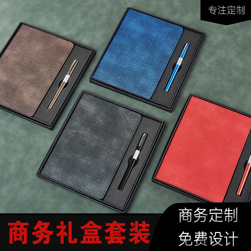 China Notebook With Pen Manufacturers