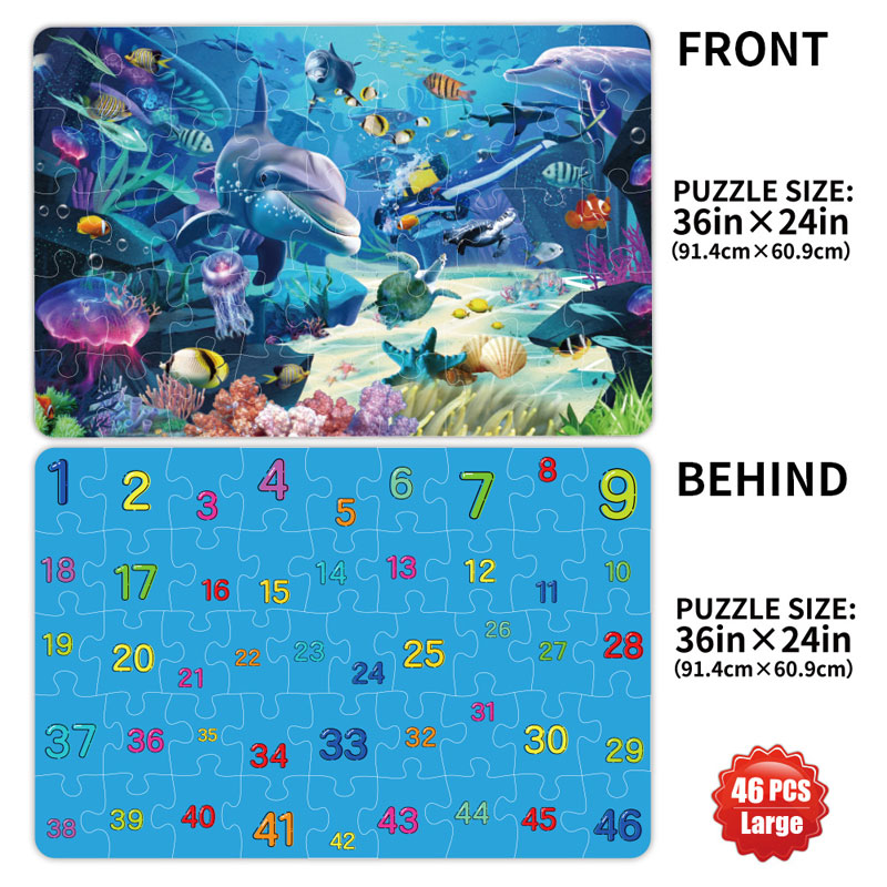 China Children Puzzle Manufacturers