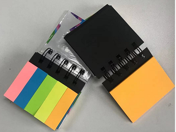 sticky notes and flags 9pads each 25sheets
