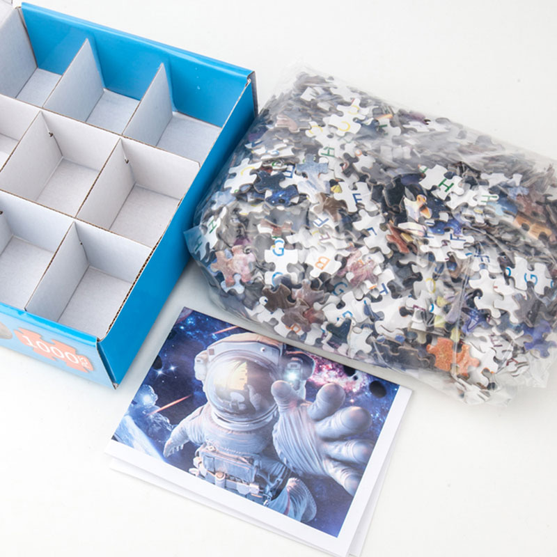 China Puzzle 1000 Pieces Suppliers