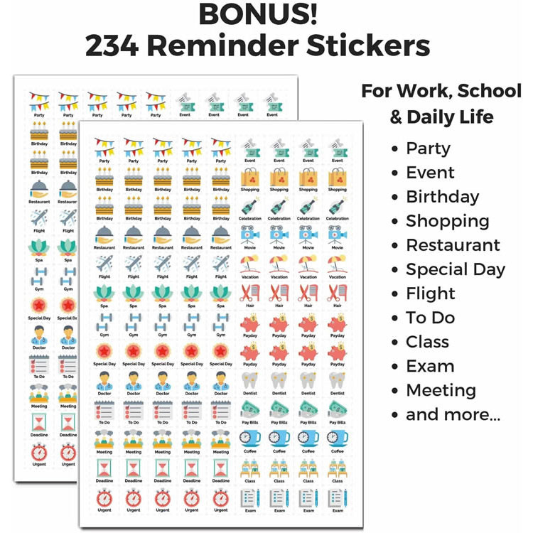 Custom Printing Wall Calendar 2020/ 2021 Desk Calendar Printing