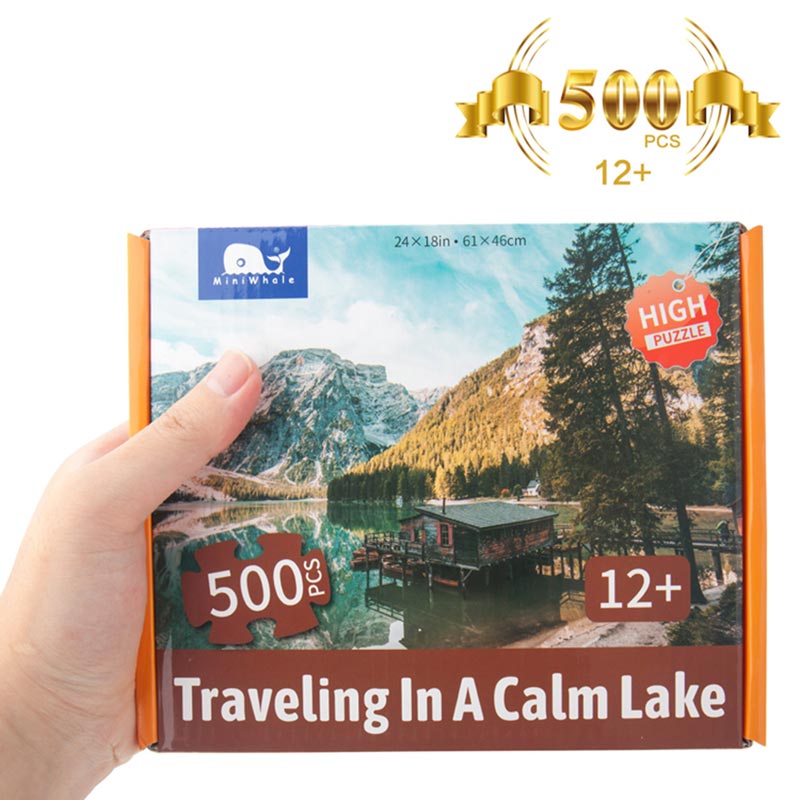 Custom Puzzle 1000 Pieces Pricelist