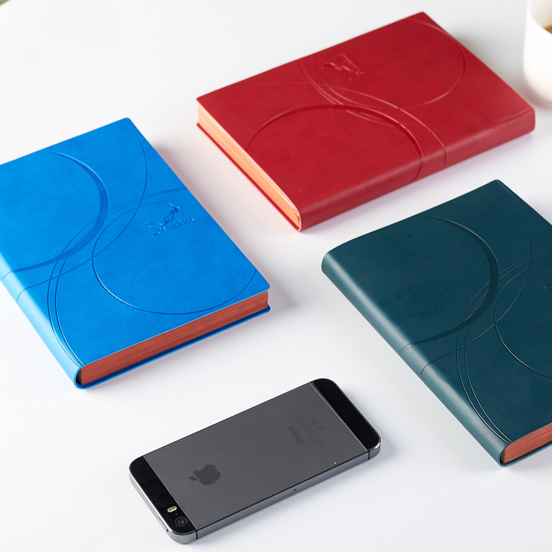 High grade Leather Notebook