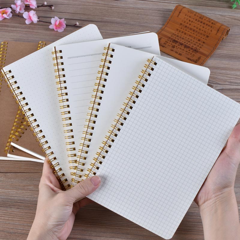 Grid Notebook Manufacturers