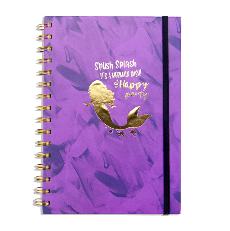 Custom Notebook Spiral Made In China