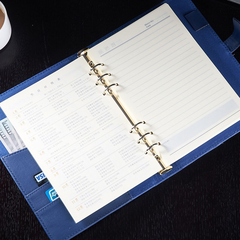 Printing Dotted Notebook Made In China