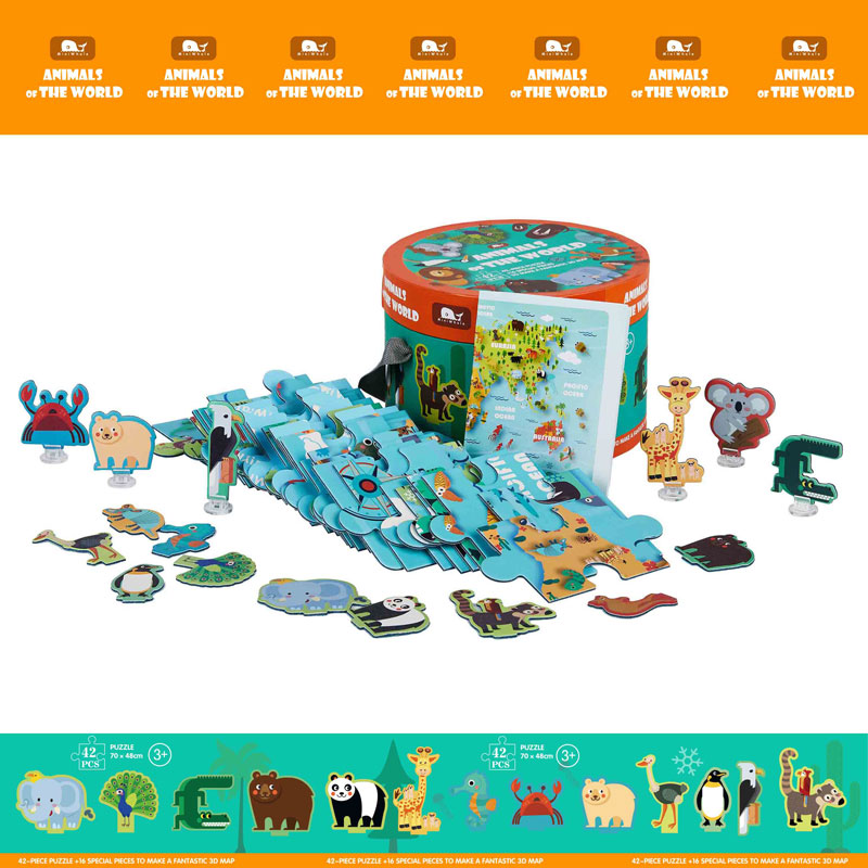 Kids Puzzle Book