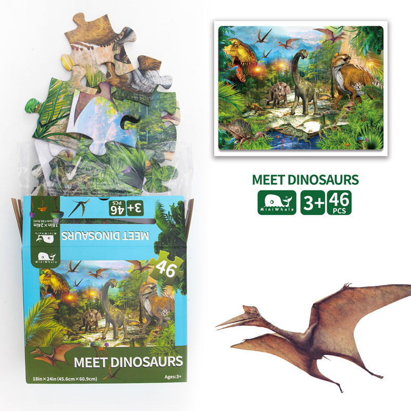 Low Price Kids Puzzle