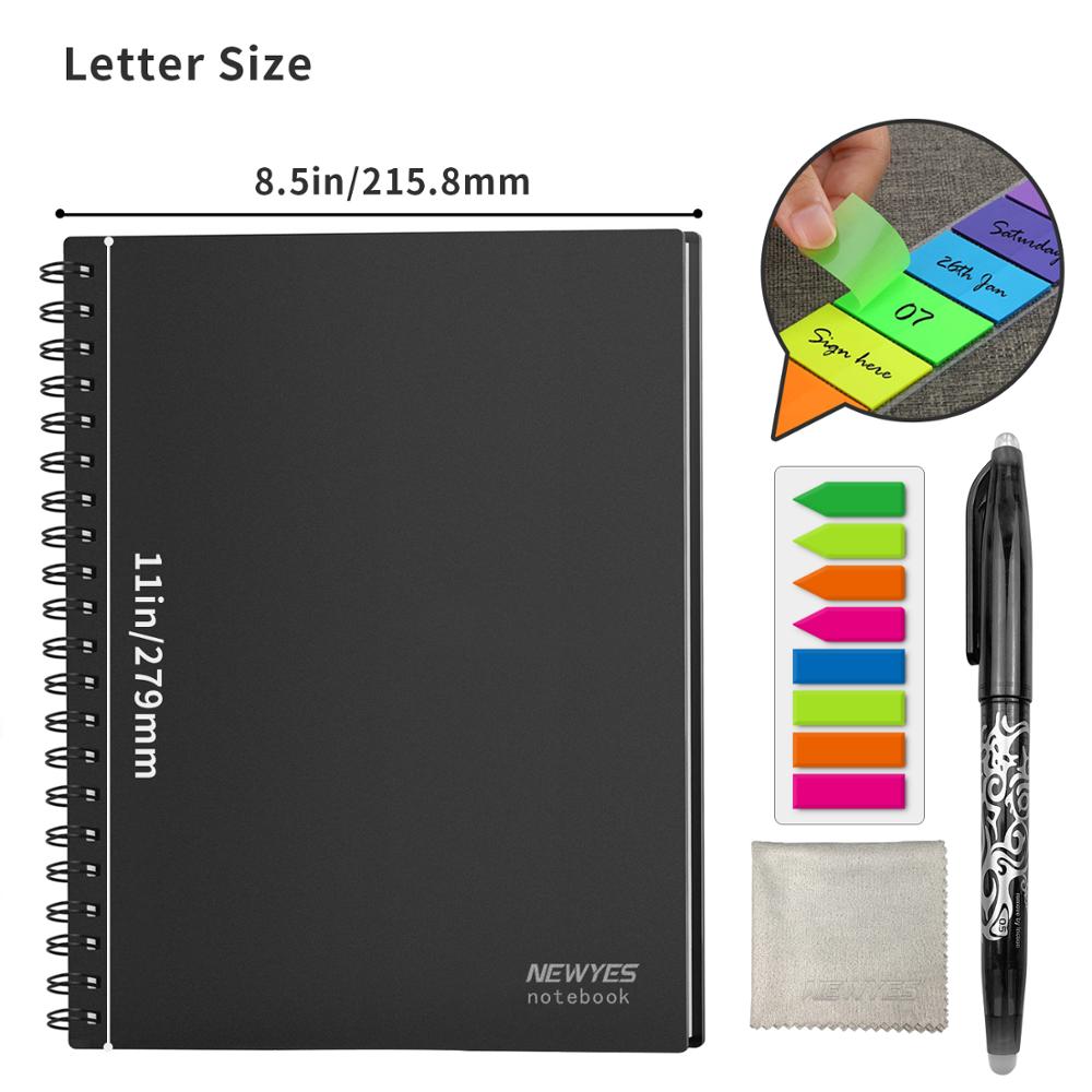 Spiral Notebook A4 Free Sample