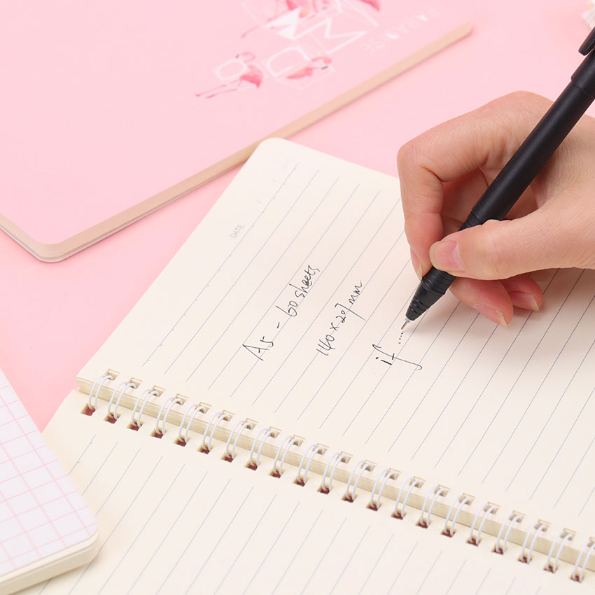 Low Price 5 Subject Spiral Notebook
