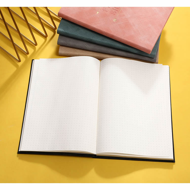 Custom Leather Notebook Made In China
